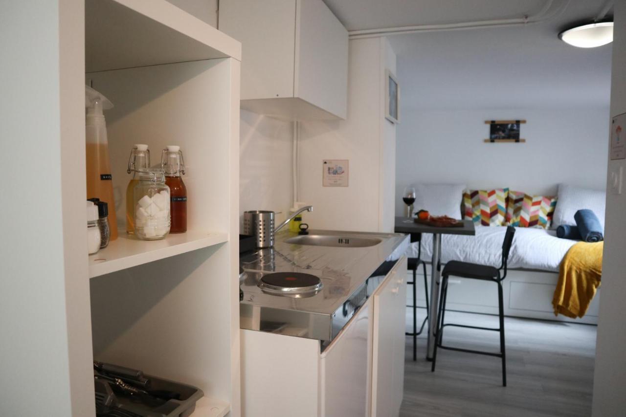 Le Domaine Mulhousien Appartamento Mulhouse Esterno foto