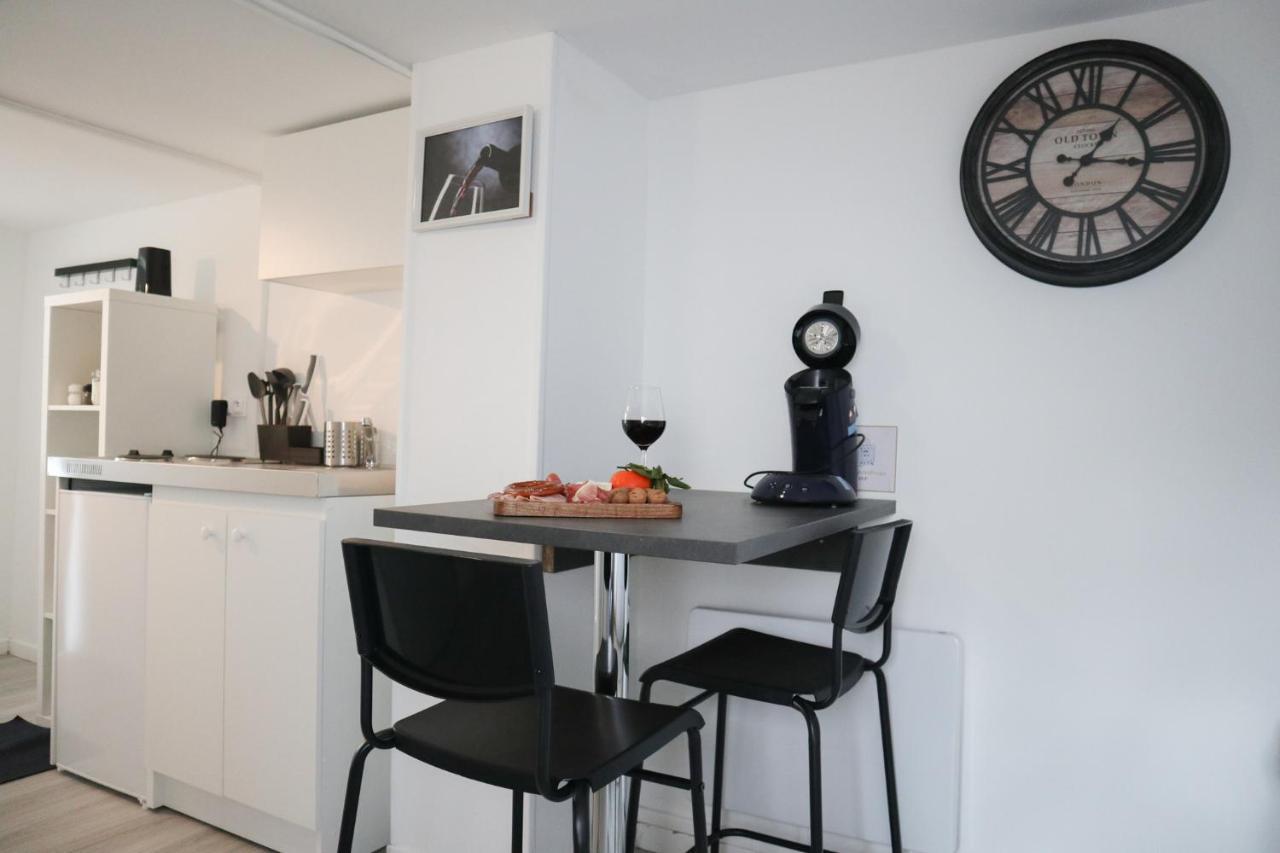 Le Domaine Mulhousien Appartamento Mulhouse Esterno foto
