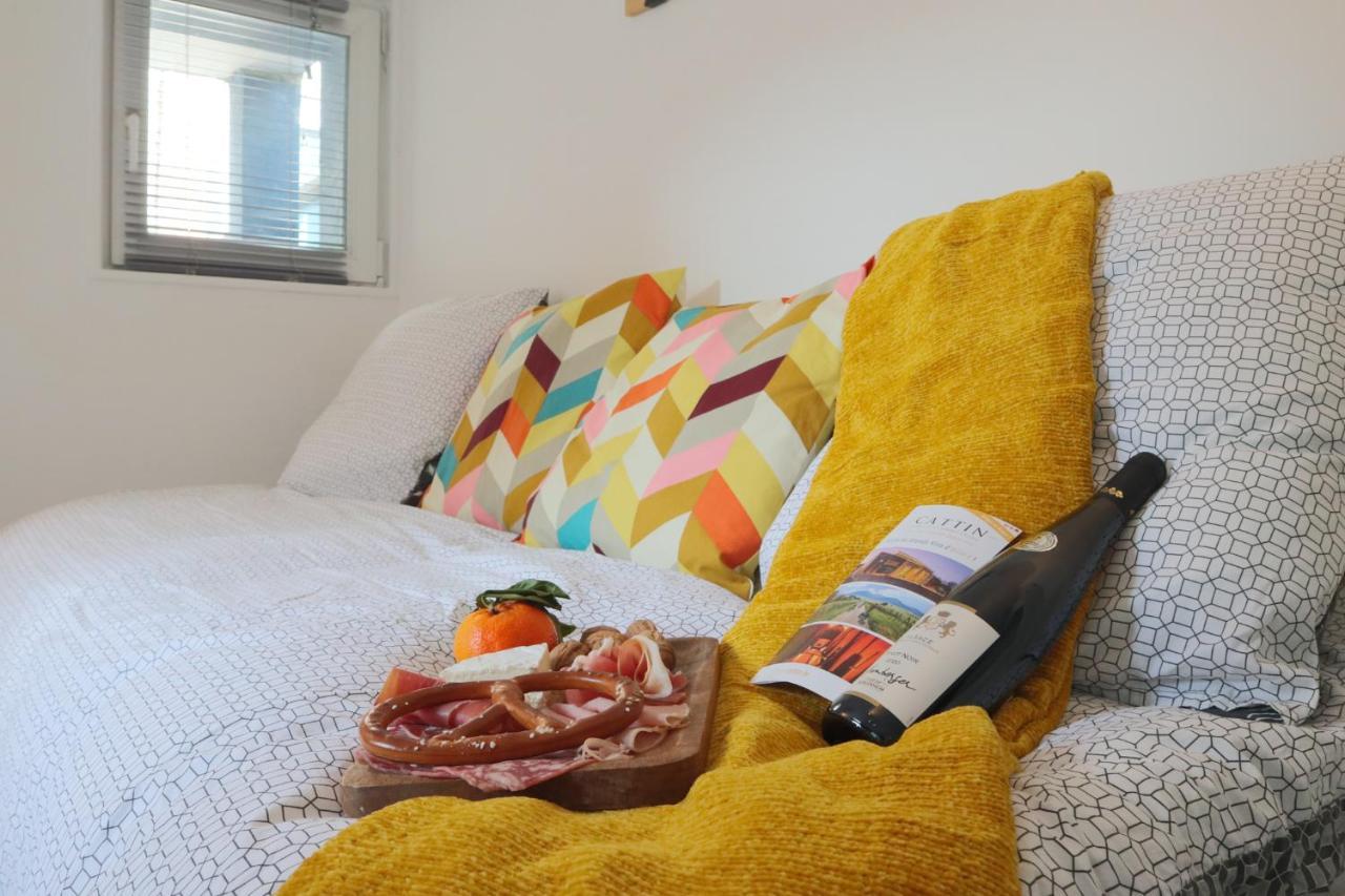 Le Domaine Mulhousien Appartamento Mulhouse Esterno foto
