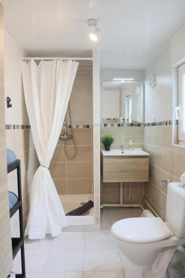 Le Domaine Mulhousien Appartamento Mulhouse Esterno foto