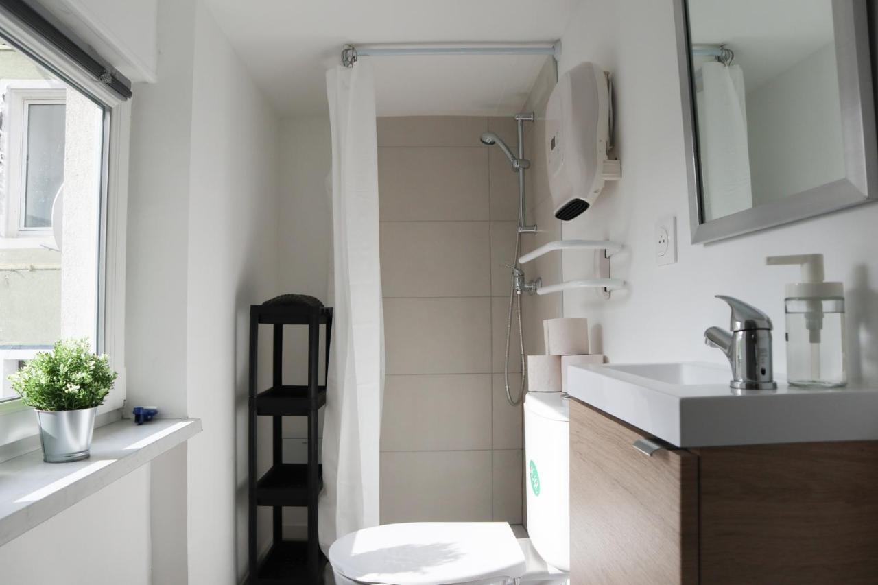 Le Domaine Mulhousien Appartamento Mulhouse Esterno foto