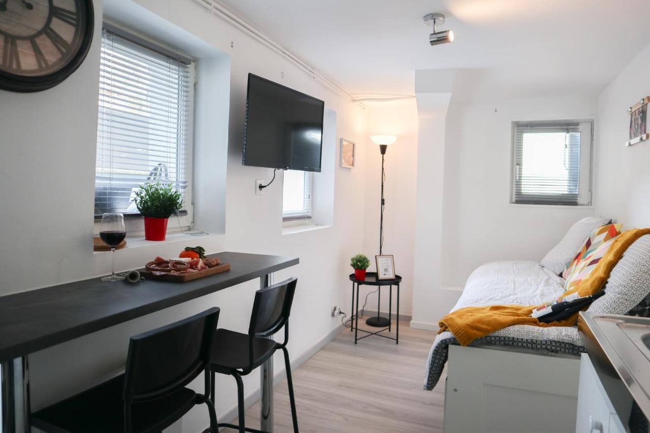 Le Domaine Mulhousien Appartamento Mulhouse Esterno foto